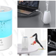 Gocheer USB Car Humidifier | $10 | Amazon | Promo code 348SCNC4
Gocheer Cool Mist Humidifier 4L | $22 | Amazon | Promo code 42KFT3ZE
Gocheer Cool Mist Humidifier 2L | $24 | Amazon | Promo code ZQS4ZAD6